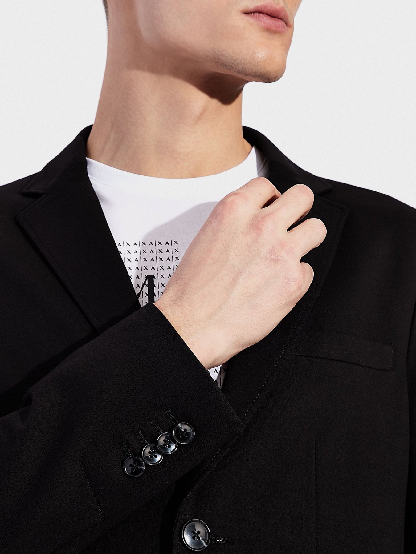 Блейзер Armani Exchange модель 8NZG76-ZJB2Z-1200 Фото