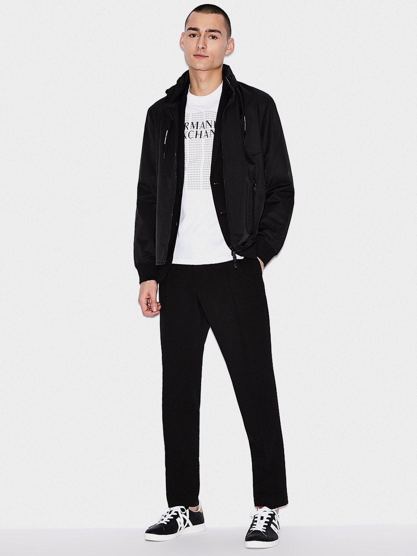 Блейзер Armani Exchange модель 8NZG76-ZJB2Z-1200 Фото