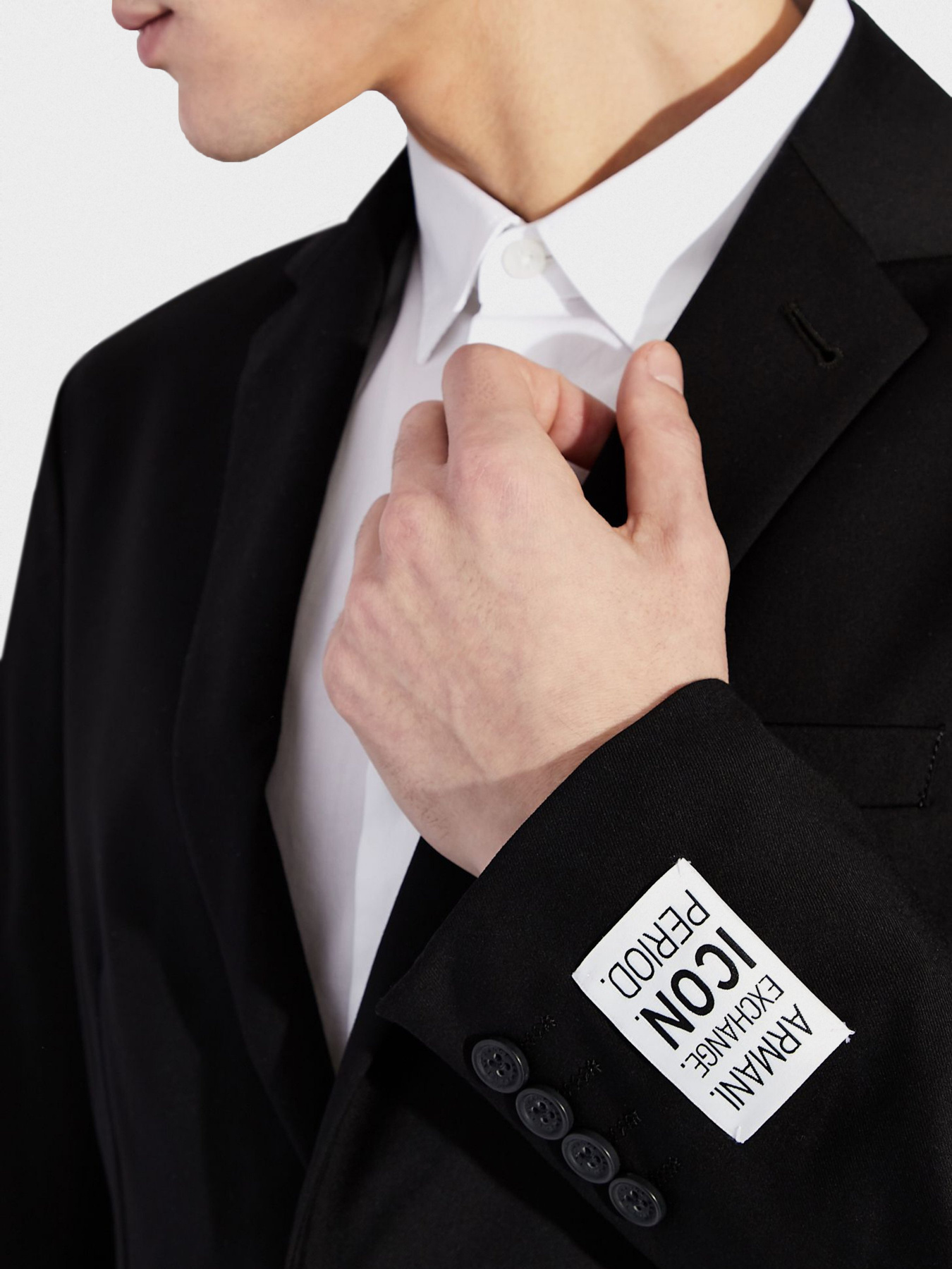 Блейзер Armani Exchange модель 8NZGP1-ZNPMZ-1200 Фото