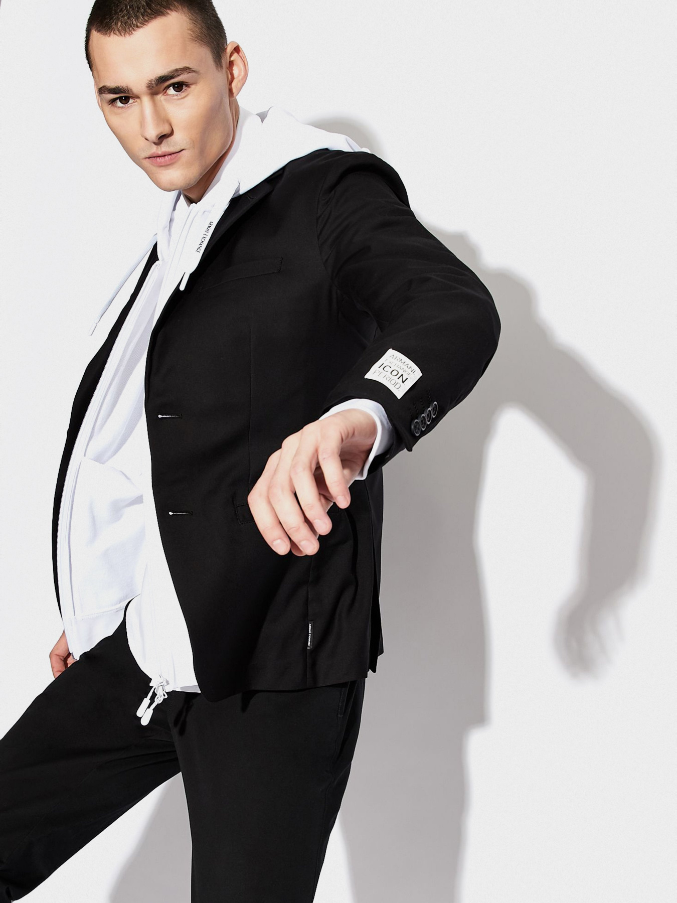 Блейзер Armani Exchange модель 8NZGP1-ZNPMZ-1200 Фото