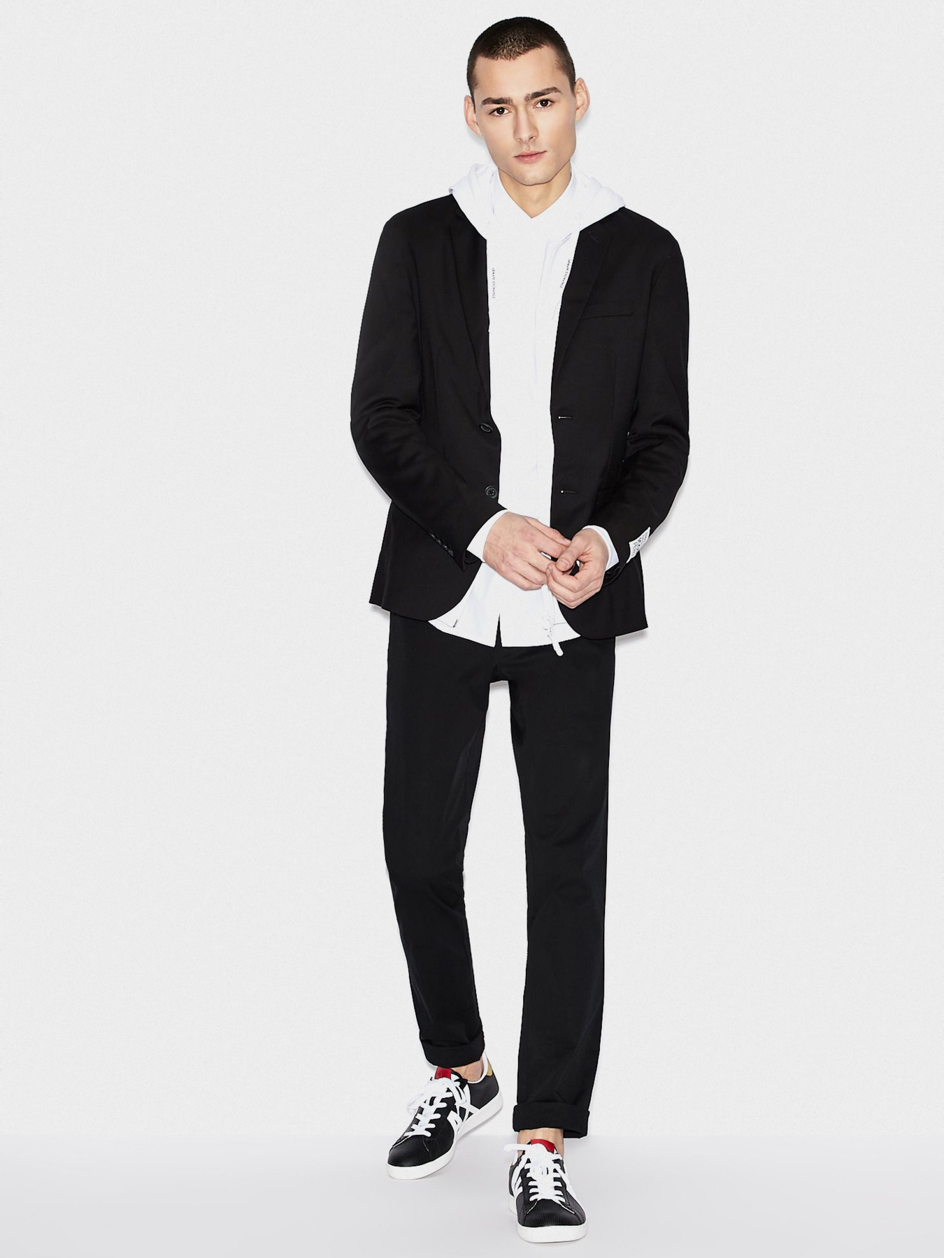 Блейзер Armani Exchange модель 8NZGP1-ZNPMZ-1200 Фото