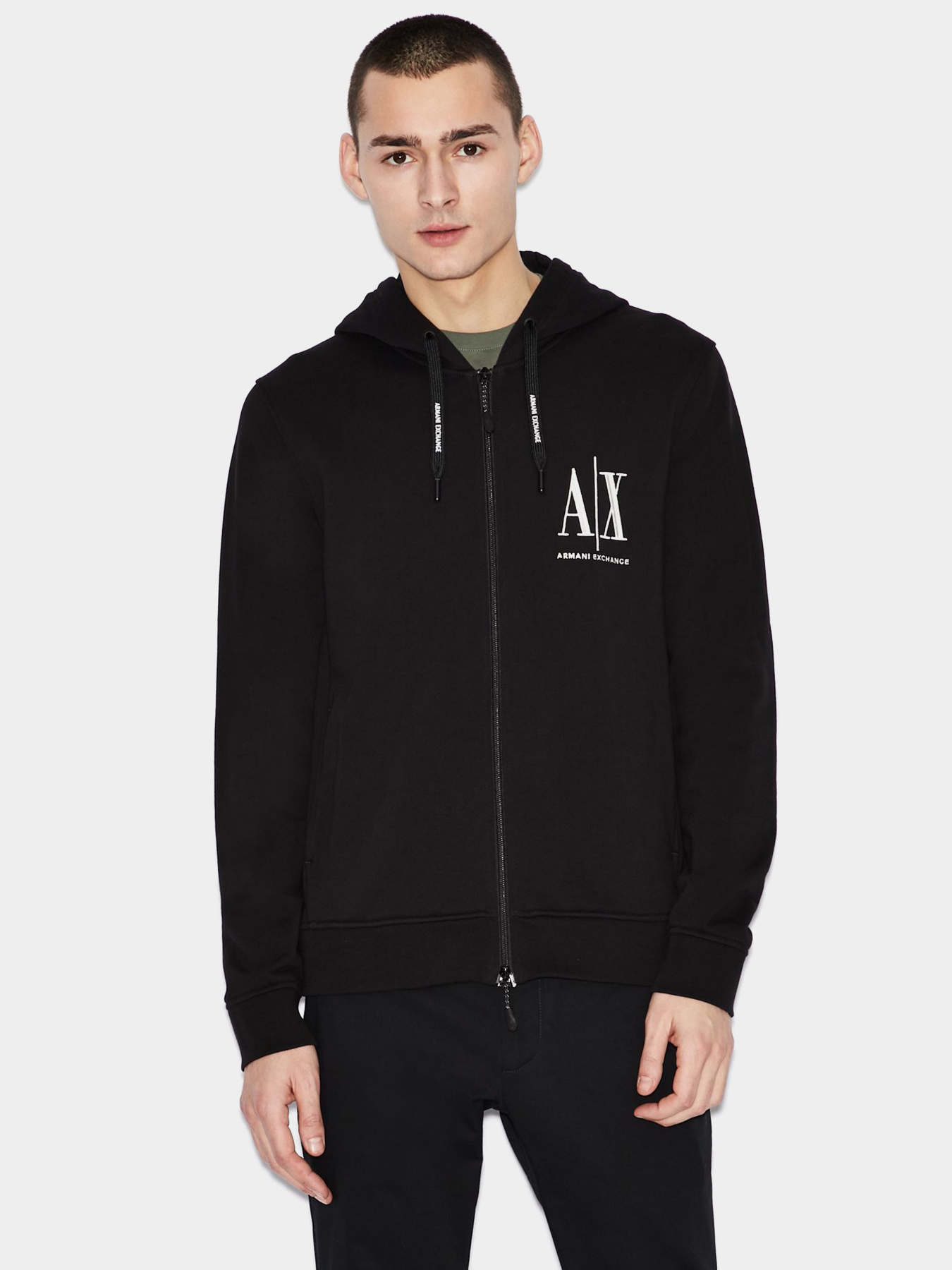 Кофта Armani Exchange модель 8NZMPP-ZJ1ZZ-1200 Кофта Armani Exchange модель 8NZMPP-ZJ1ZZ-1200 Фото