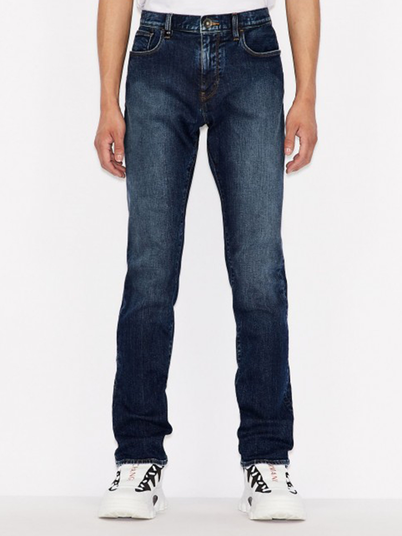 Джинси Armani Exchange модель 6HZJ13-Z2CMZ-1500 Фото