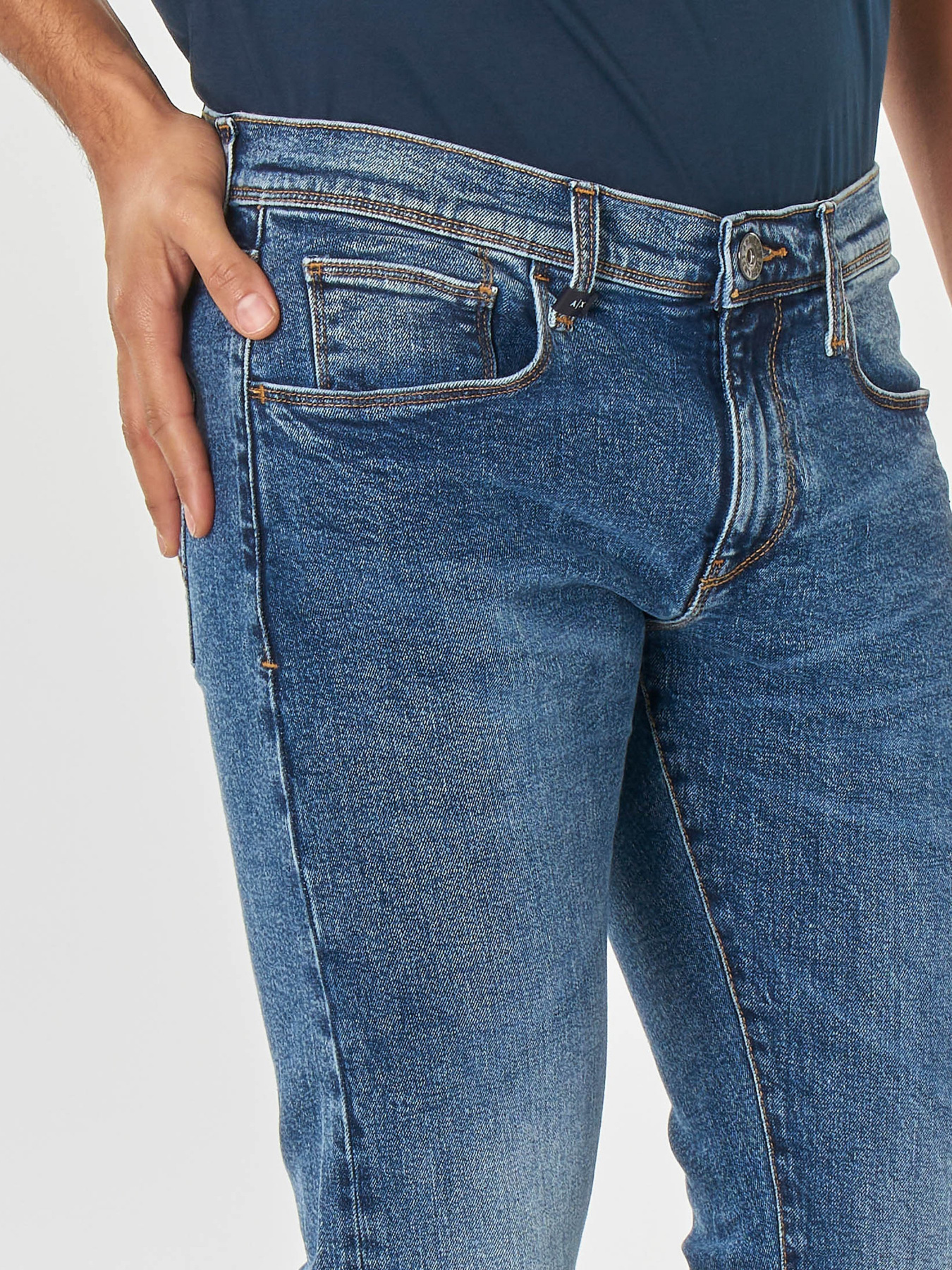 Джинсы Armani Exchange модель 6HZJ13-Z5RRZ-1500 Фото