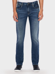 Зауженные джинсы Armani Exchange Slim модель 6HZJ13-Z6QMZ-1500 Фото