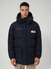 Зимова куртка Napapijri Kamppi модель NP0A4EJW1761 Зимова куртка Napapijri Kamppi модель NP0A4EJW1761 Фото