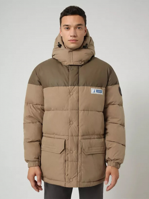 Зимняя куртка Napapijri Kamppi модель NP0A4EJWNC21 Фото
