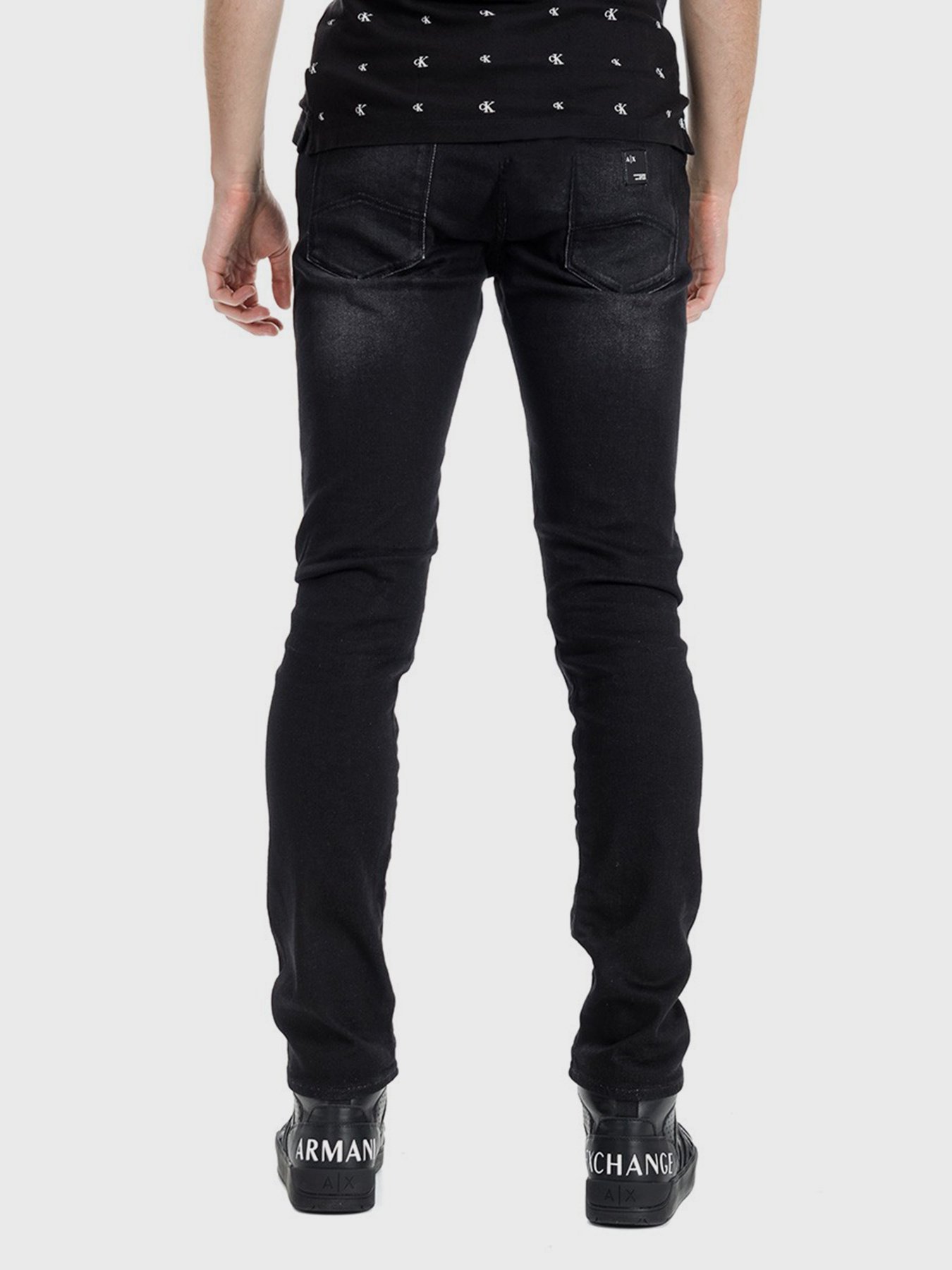 Джинсы Armani Exchange Slim модель 6HZJ13-Z9QMZ-0204 Фото