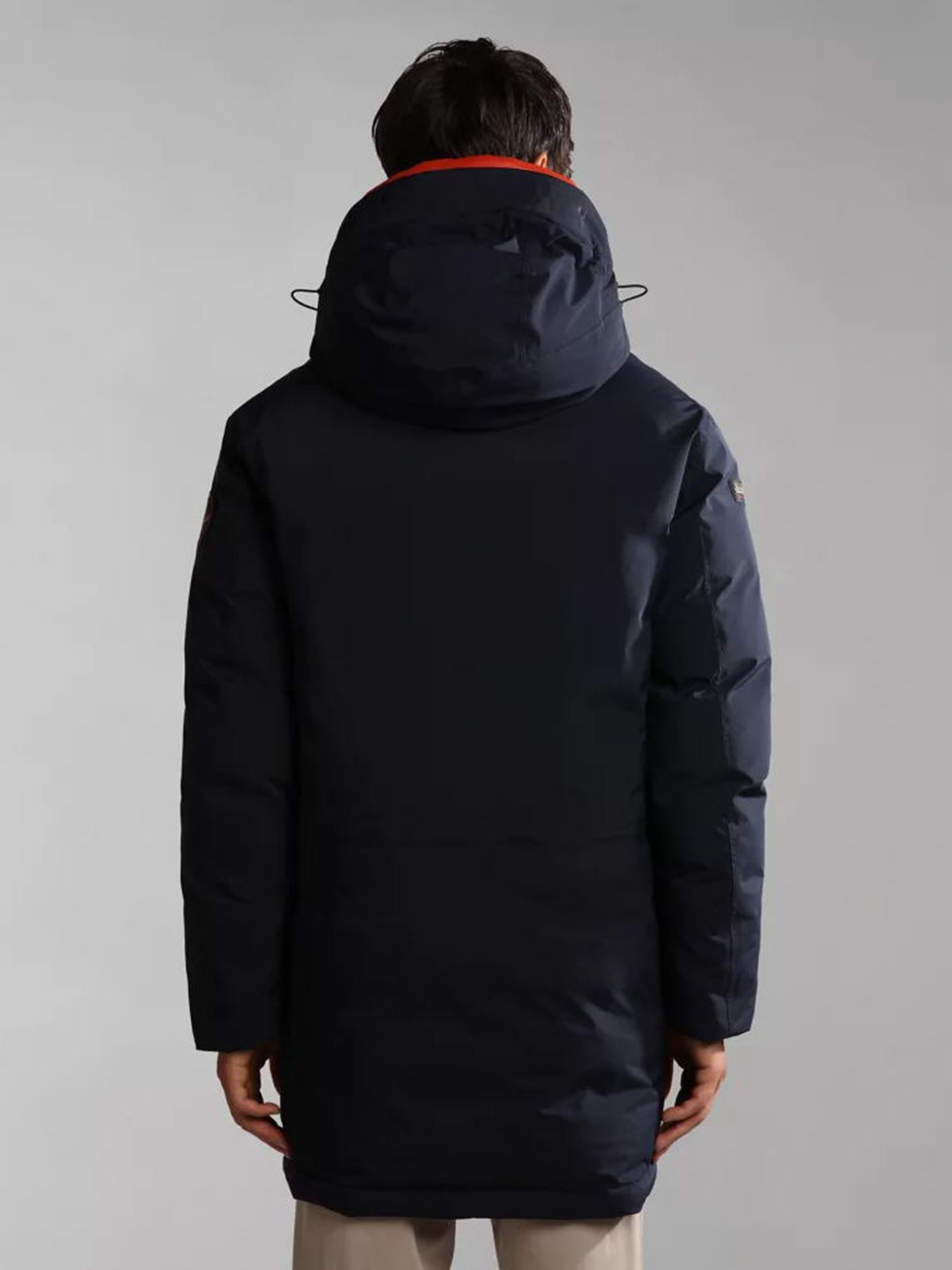 Парка Napapijri Fahrenheit модель NP0A4EK11761 Фото