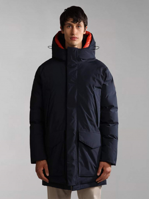 Парка Napapijri Fahrenheit модель NP0A4EK11761 Фото