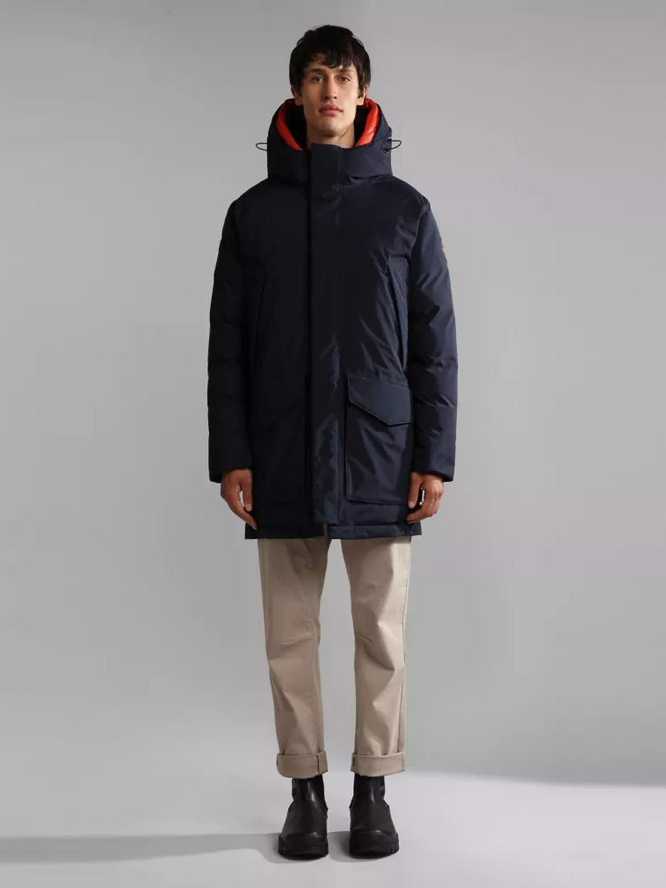 Парка Napapijri Fahrenheit модель NP0A4EK11761 Фото