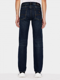 Прямі джинси Armani Exchange Straight модель 6HZJ16-Z1K7Z-1500 Фото