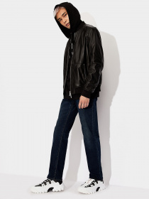 Прямые джинсы Armani Exchange Straight модель 6HZJ16-Z1K7Z-1500 Фото