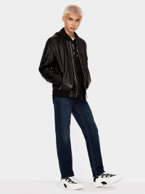 Прямые джинсы Armani Exchange Straight модель 6HZJ16-Z1K7Z-1500 Фото