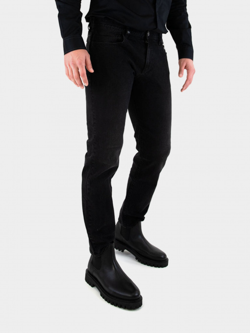 Прямые джинсы Armani Exchange Straight модель 6HZJ16-Z1MXZ-0204 Фото