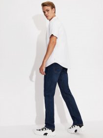 Прямые джинсы Armani Exchange Straight модель 6HZJ16-Z1MYZ-1500 Фото