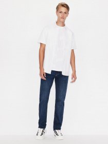 Прямые джинсы Armani Exchange Straight модель 6HZJ16-Z1MYZ-1500 Фото