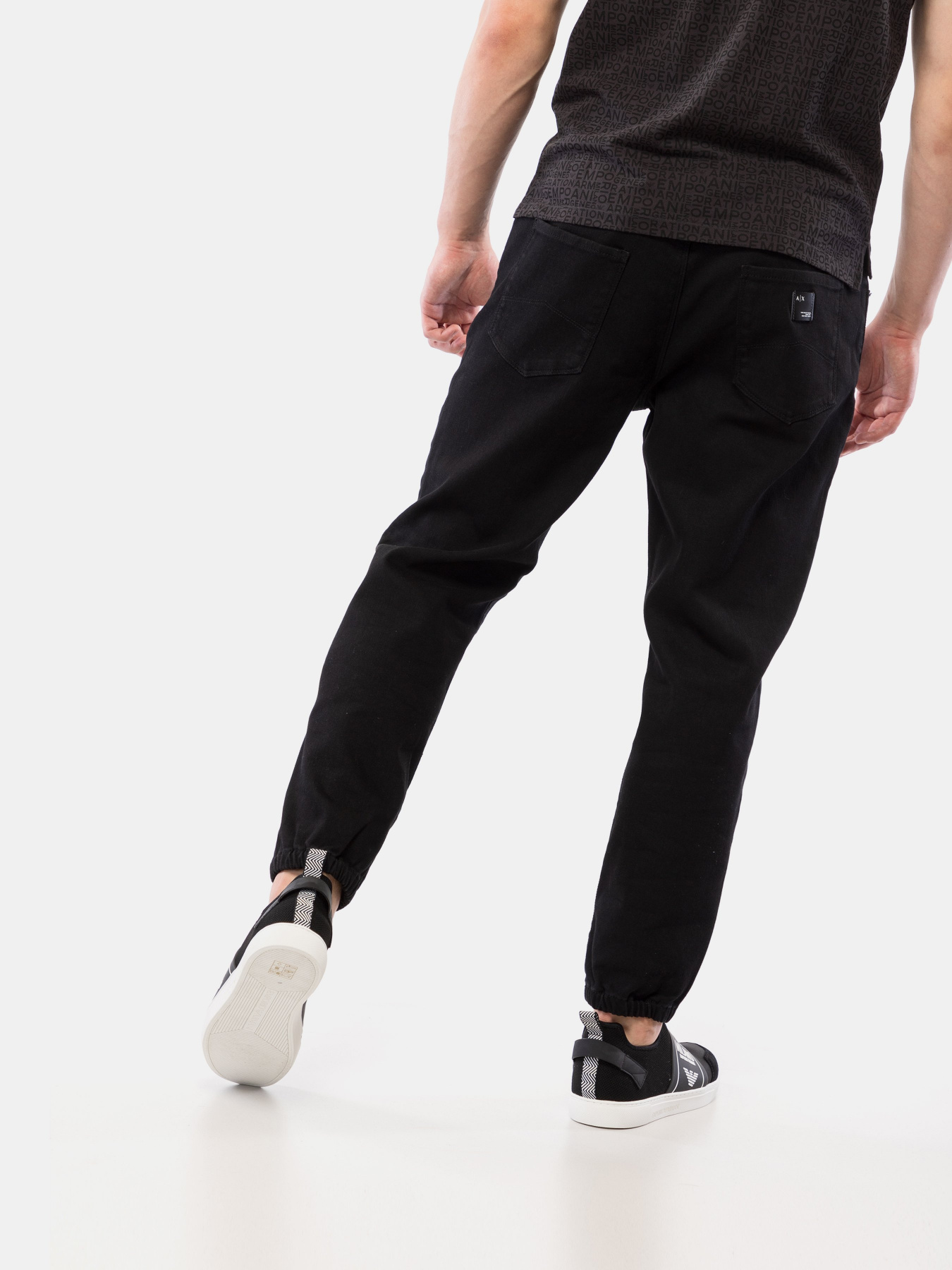 Джинси Armani Exchange модель 6HZJ76-Z1GYZ-0204 Фото