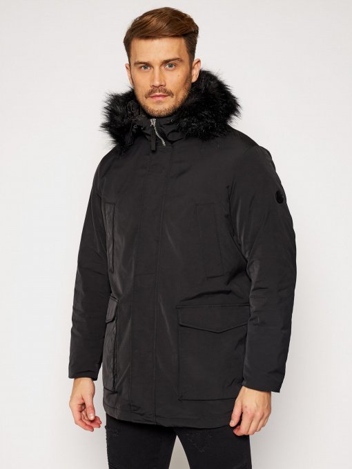 Пальто с утеплителем Armani Exchange модель 6HZK39-ZNNYZ-1200 Фото