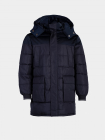 Пальто с утеплителем Armani Exchange модель 6HZL01-ZNFYZ-1510 Фото