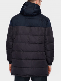 Пальто з утеплювачем Armani Exchange модель 6HZL01-ZNFYZ-1510 Пальто з утеплювачем Armani Exchange модель 6HZL01-ZNFYZ-1510 Фото