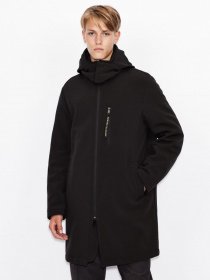 Пальто с утеплителем Armani Exchange модель 6HZL06-ZNNEZ-1200 Фото