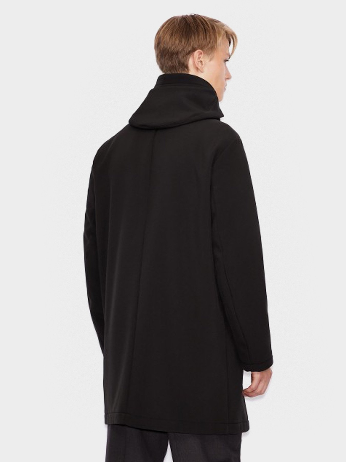 Пальто з утеплювачем Armani Exchange модель 6HZL06-ZNNEZ-1200 Пальто з утеплювачем Armani Exchange модель 6HZL06-ZNNEZ-1200 Фото