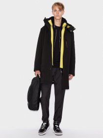 Пальто с утеплителем Armani Exchange модель 6HZL06-ZNNEZ-7241 Фото