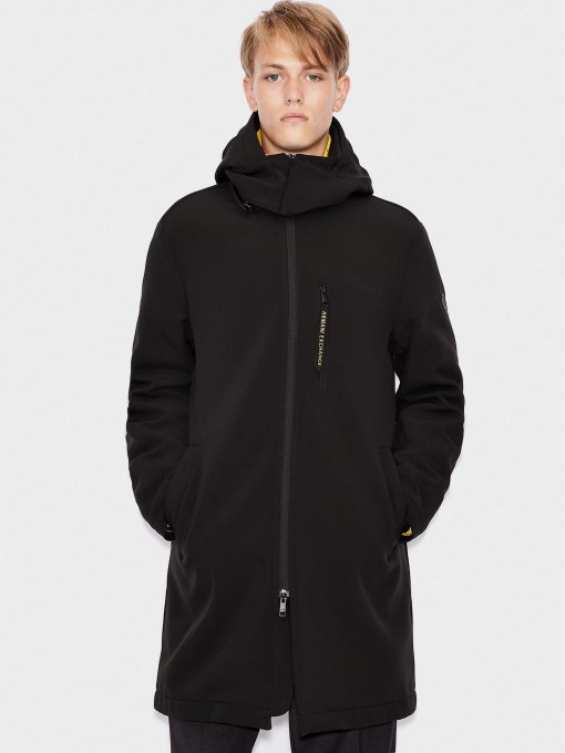 Пальто с утеплителем Armani Exchange модель 6HZL06-ZNNEZ-7241 Фото