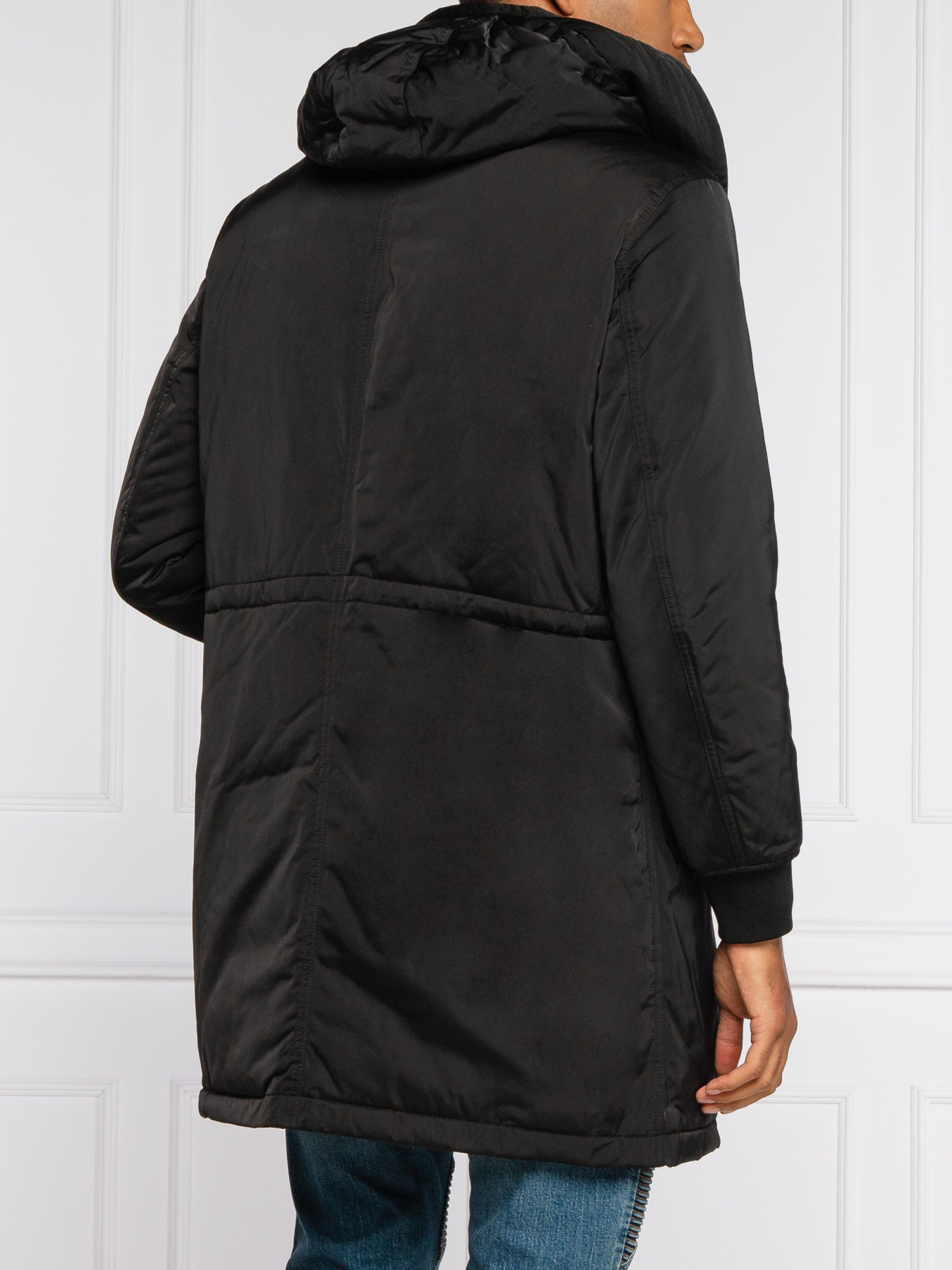 Пальто с утеплителем Armani Exchange модель 6HZLG2-ZNFQZ-1200 Фото