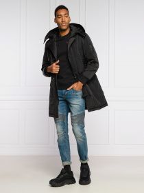 Пальто с утеплителем Armani Exchange модель 6HZLG2-ZNFQZ-1200 Фото