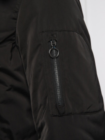 Пальто с утеплителем Armani Exchange модель 6HZLG2-ZNFQZ-1200 Фото