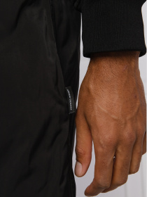 Пальто з утеплювачем Armani Exchange модель 6HZLG2-ZNFQZ-1200 Пальто з утеплювачем Armani Exchange модель 6HZLG2-ZNFQZ-1200 Фото