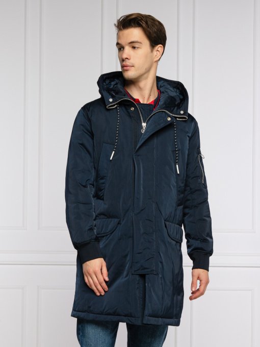 Зимова куртка Armani Exchange модель 6HZLG2-ZNFQZ-1583 Фото