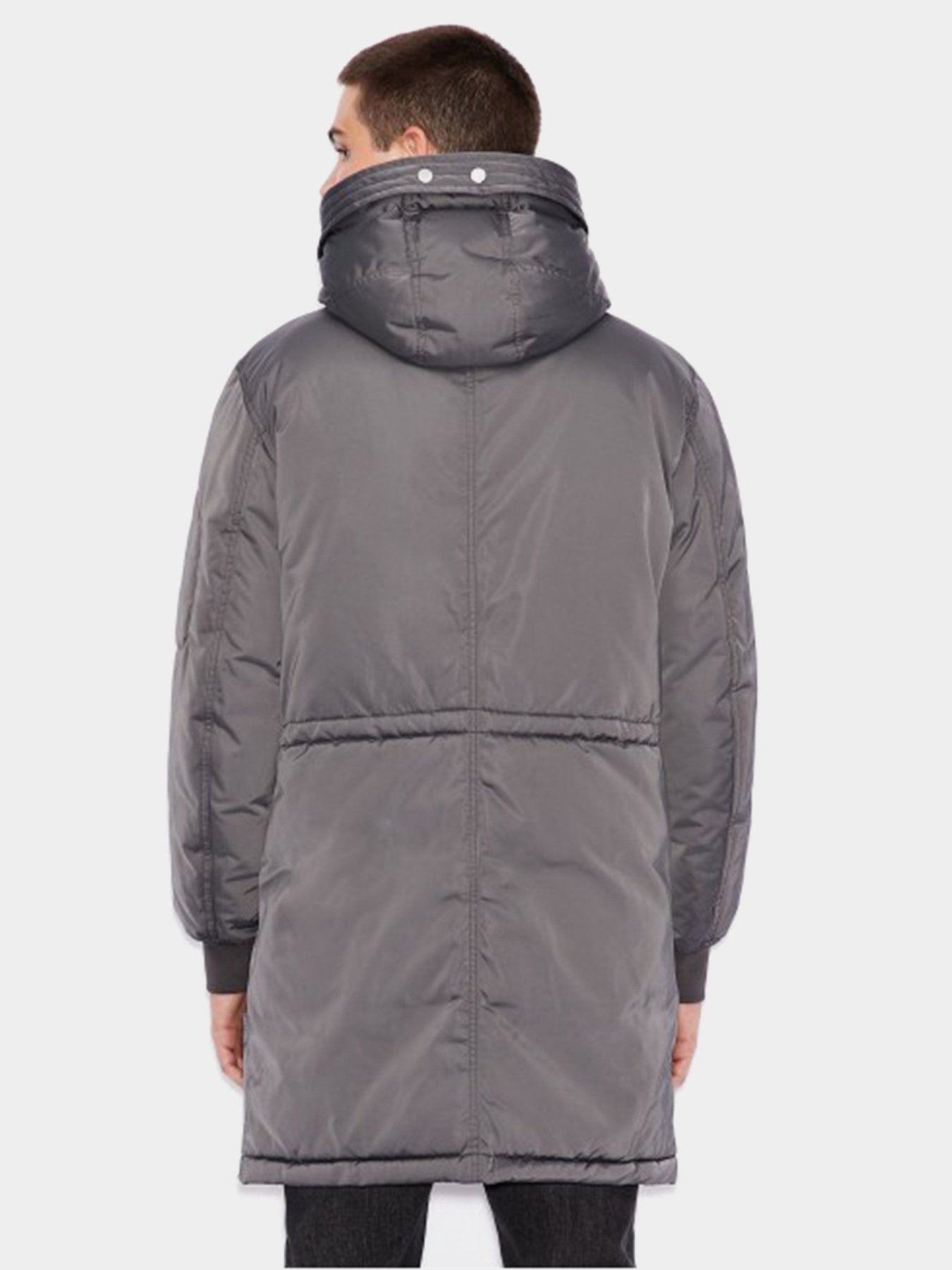 Зимняя куртка Armani Exchange модель 6HZLG2-ZNFQZ-1909 Фото