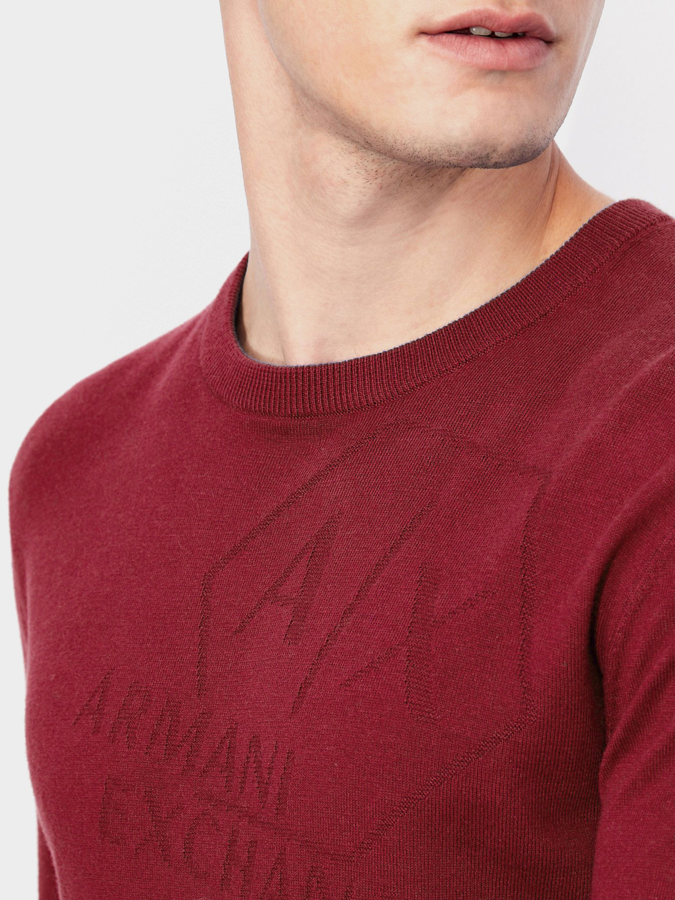 Джемпер Armani Exchange модель 6HZM1A-ZML5Z-1306 Фото