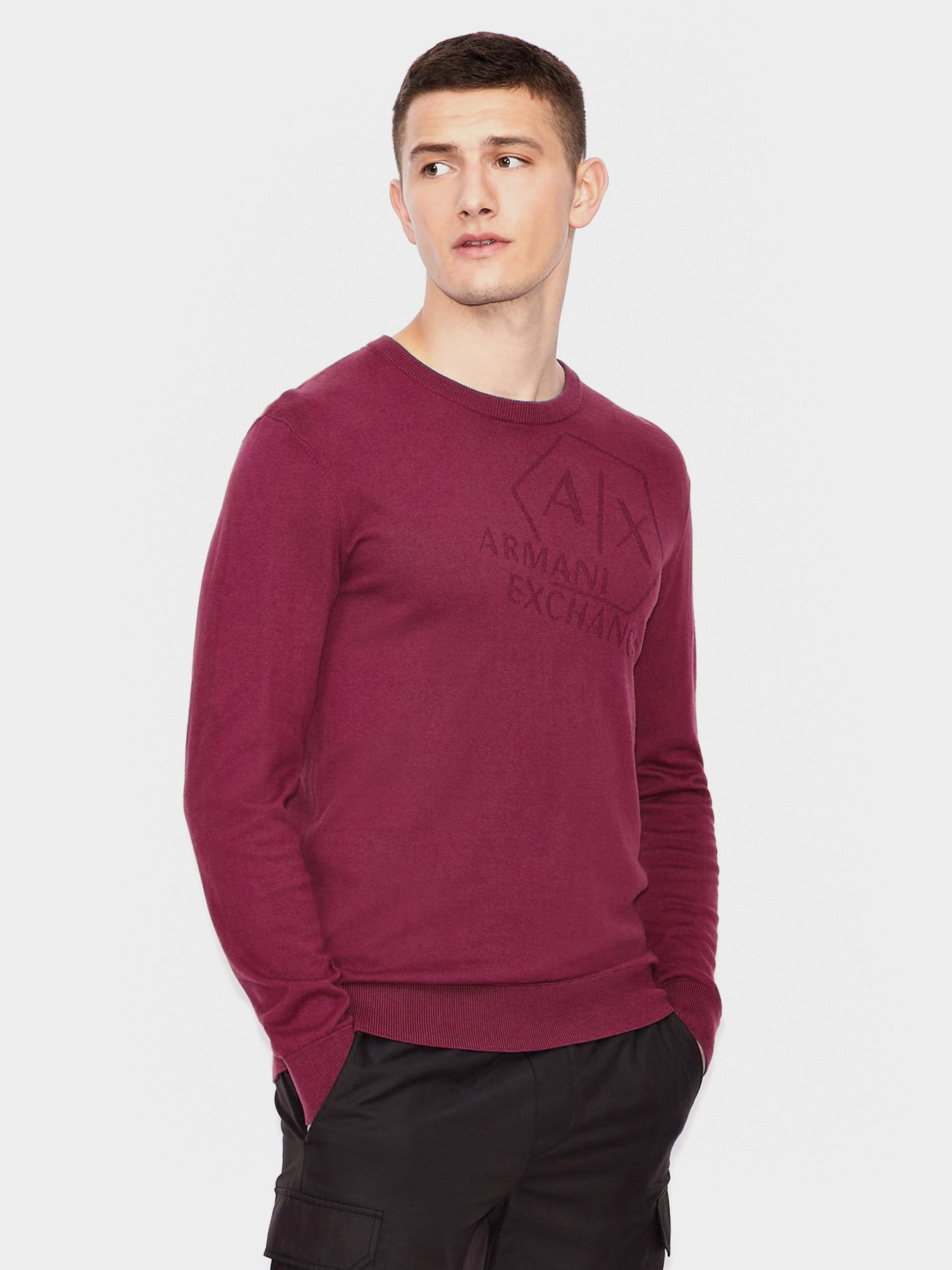 Джемпер Armani Exchange модель 6HZM1A-ZML5Z-1306 Фото