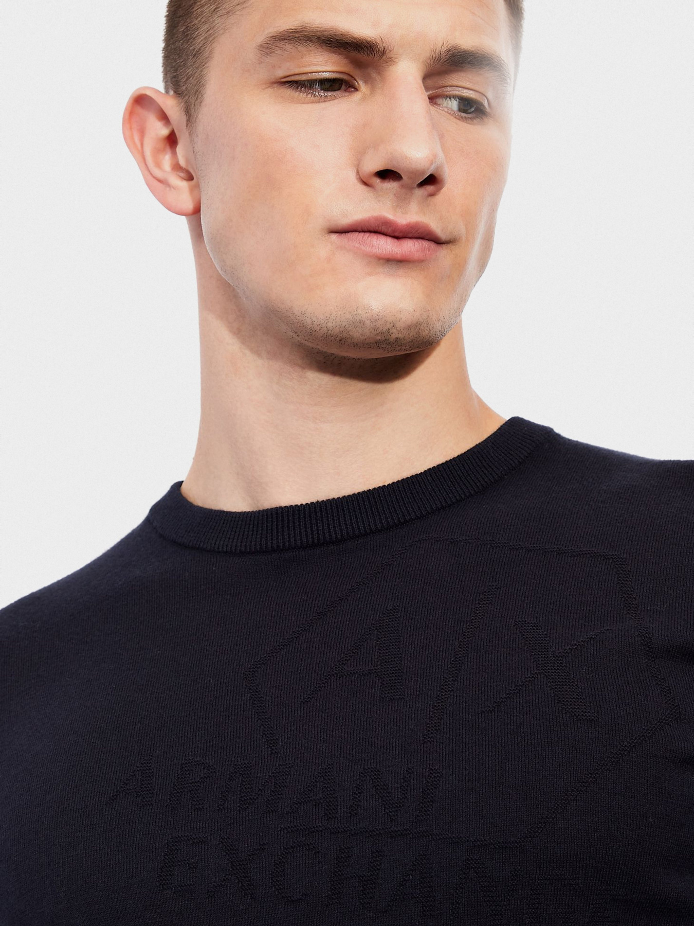 Джемпер Armani Exchange модель 6HZM1A-ZML5Z-1510 Фото