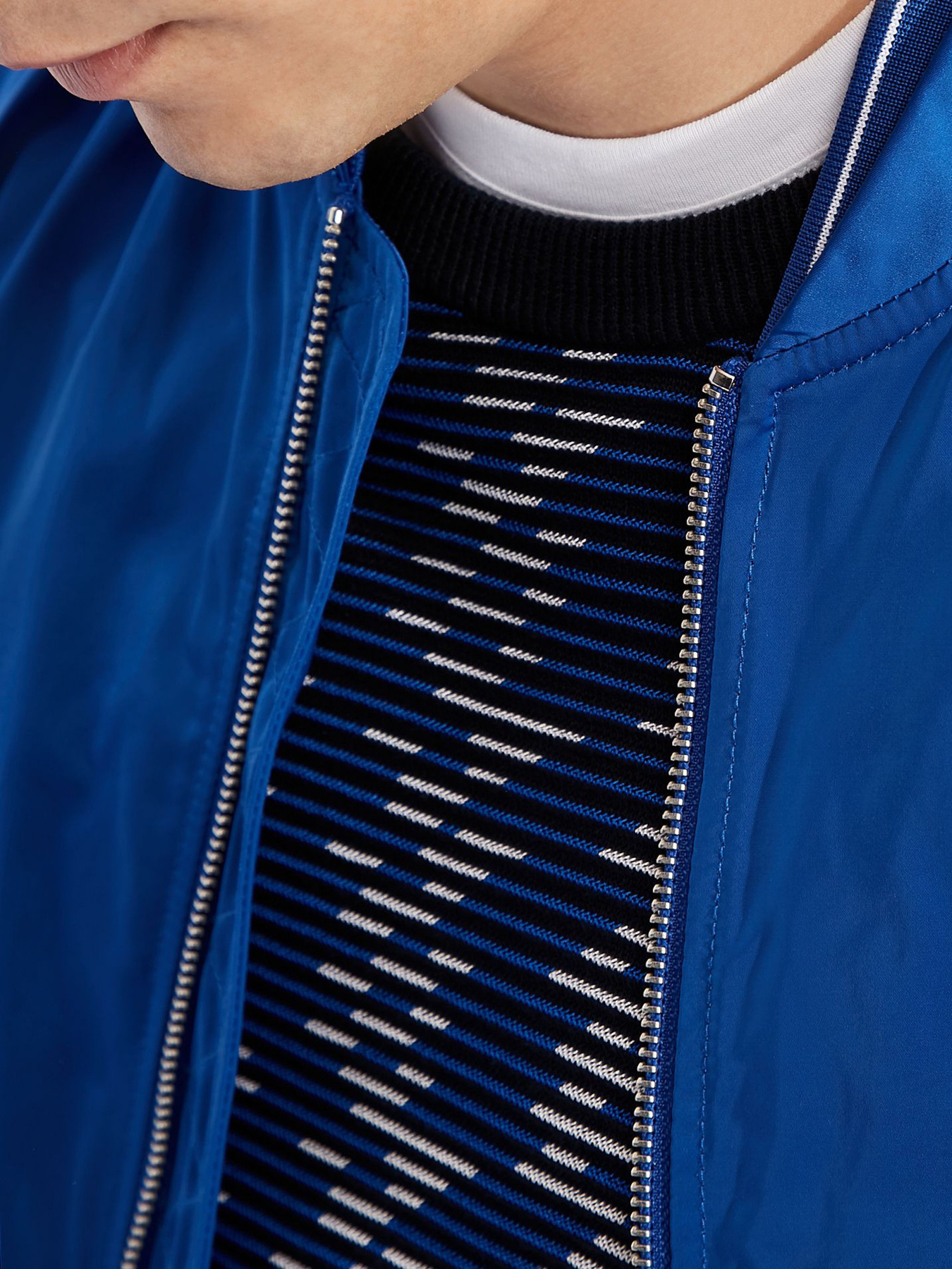 Пуловер Armani Exchange модель 6HZM1B-ZMU7Z-9573 Фото