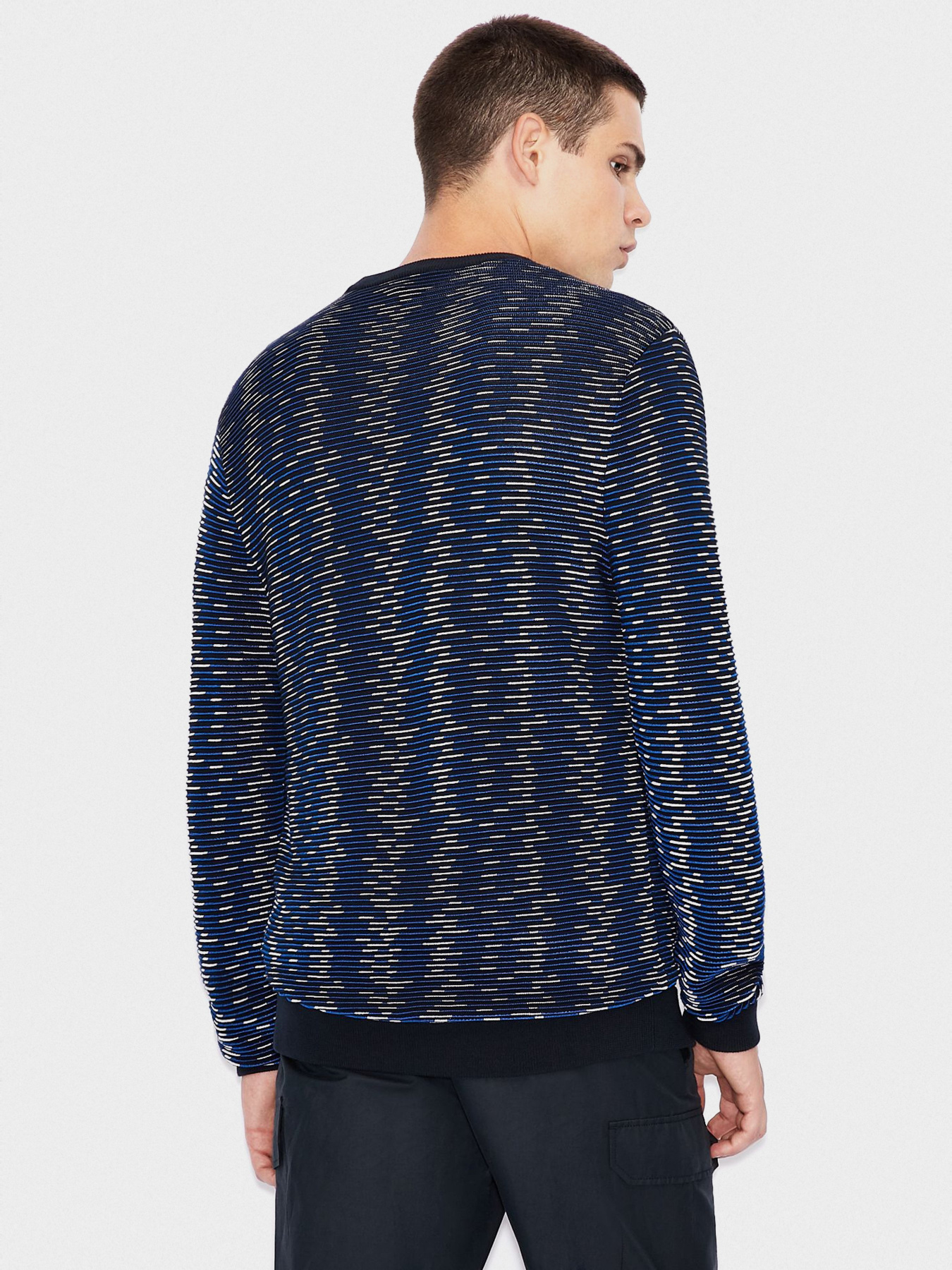 Худи и свитшоты Armani Exchange модель 6HZM1B-ZMU7Z-9573 Фото