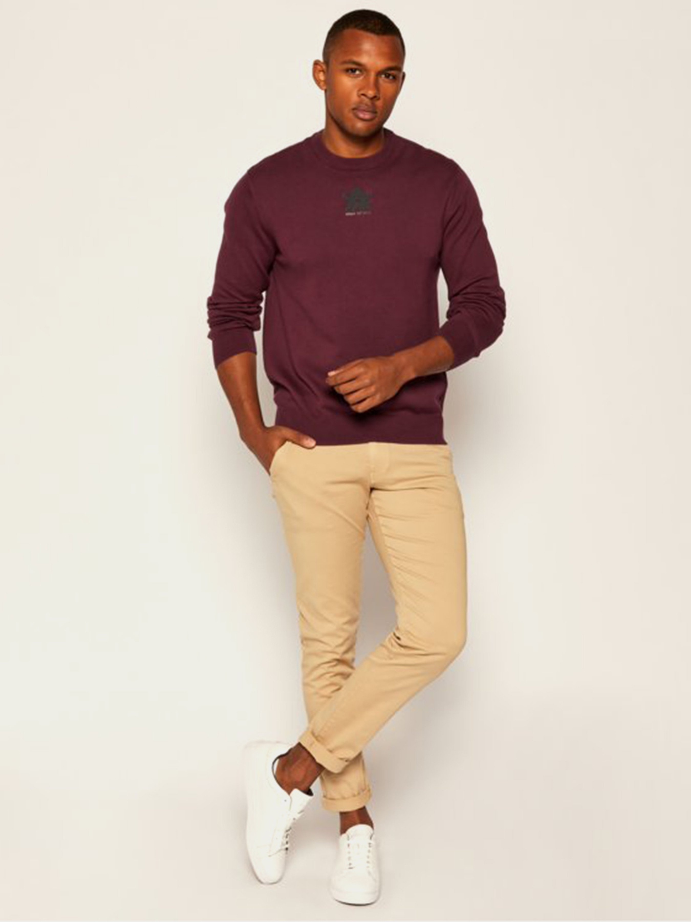 Джемпер Armani Exchange модель 6HZM1C-ZMQ7Z-1306 Фото