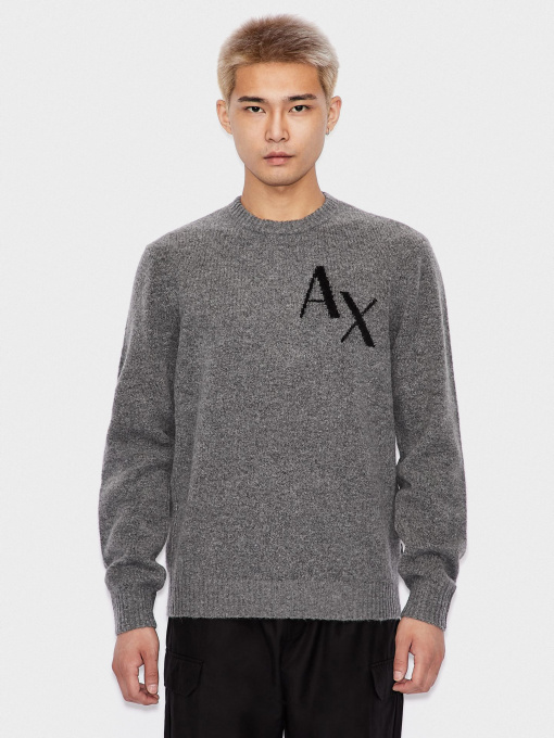 Пуловер Armani Exchange модель 6HZM1H-ZMN8Z-5945 Фото