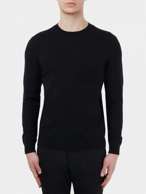 Джемпер Armani Exchange модель 6HZM1K-ZMU6Z-1200 Фото