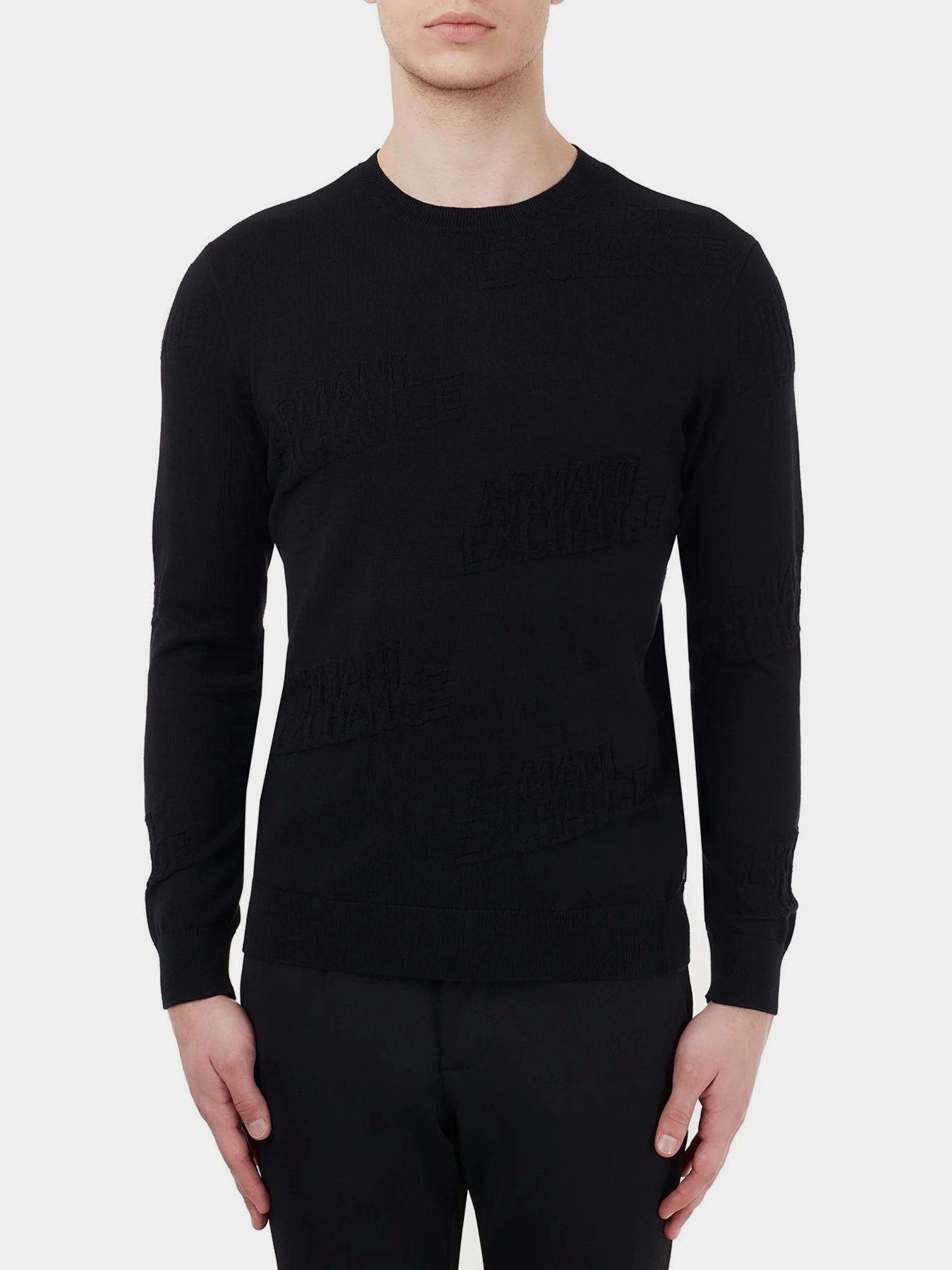 Джемпер Armani Exchange модель 6HZM1K-ZMU6Z-1200 Фото