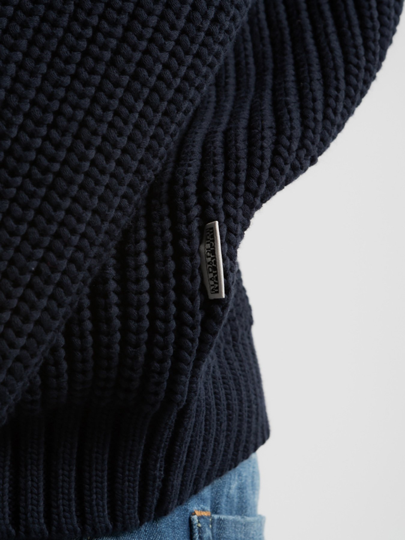 Светр Napapijri Olin модель NP0A4EKO1761 Фото