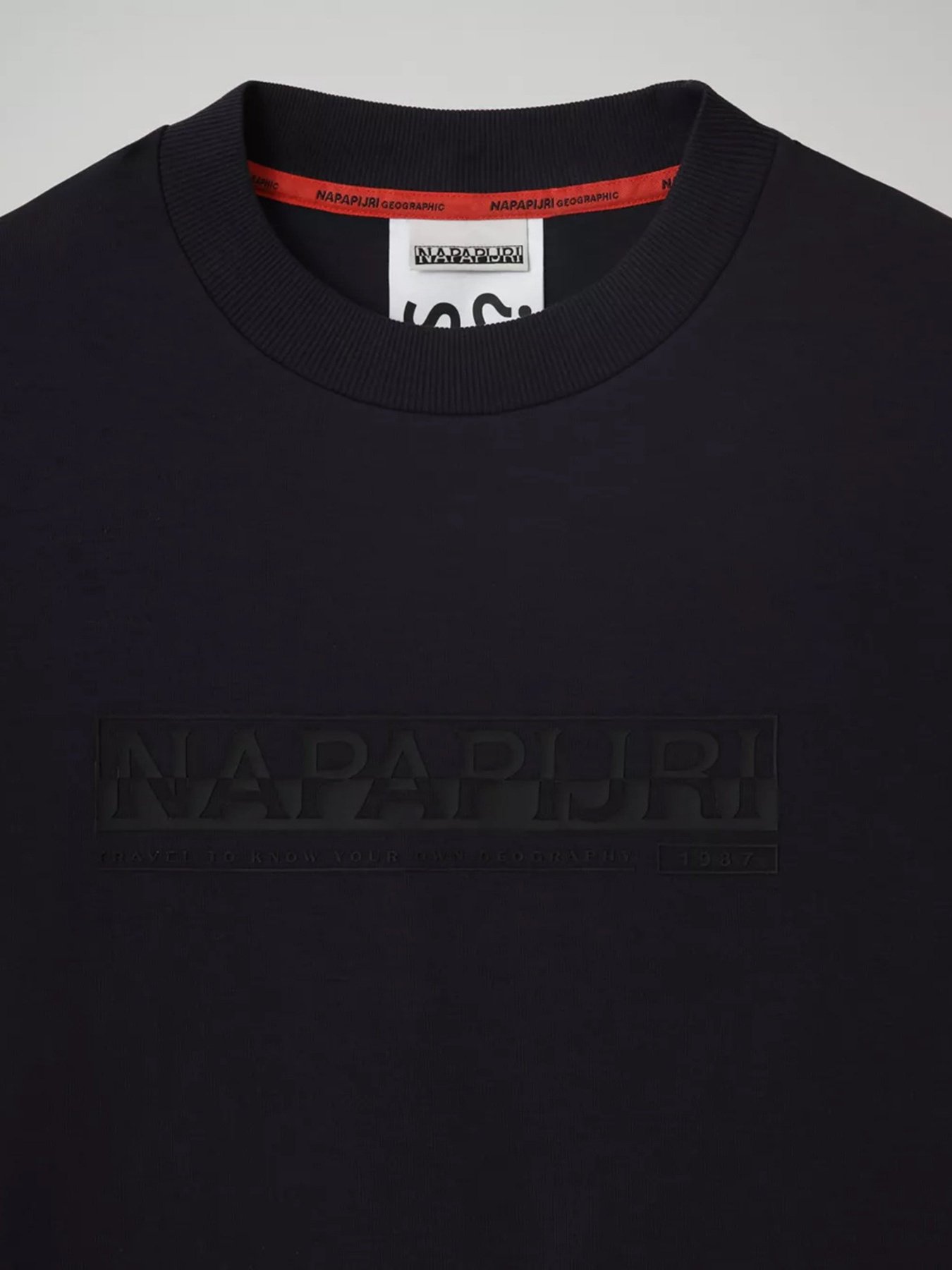 Свитшот Napapijri Oodi модель NP0A4EKT1761 Фото