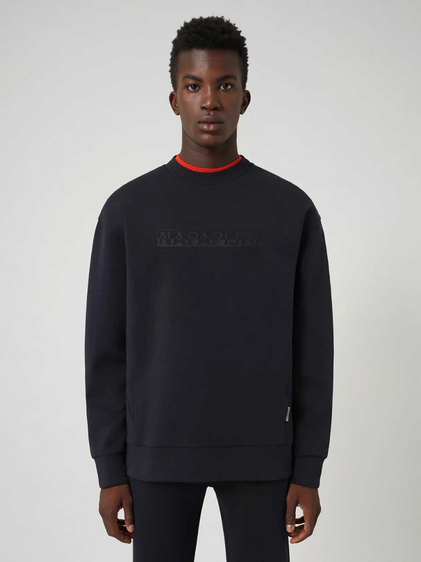 Свитшот Napapijri Oodi модель NP0A4EKT1761 Фото