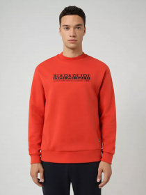 Свитшот Napapijri Oodi модель NP0A4EKTAA51 Фото