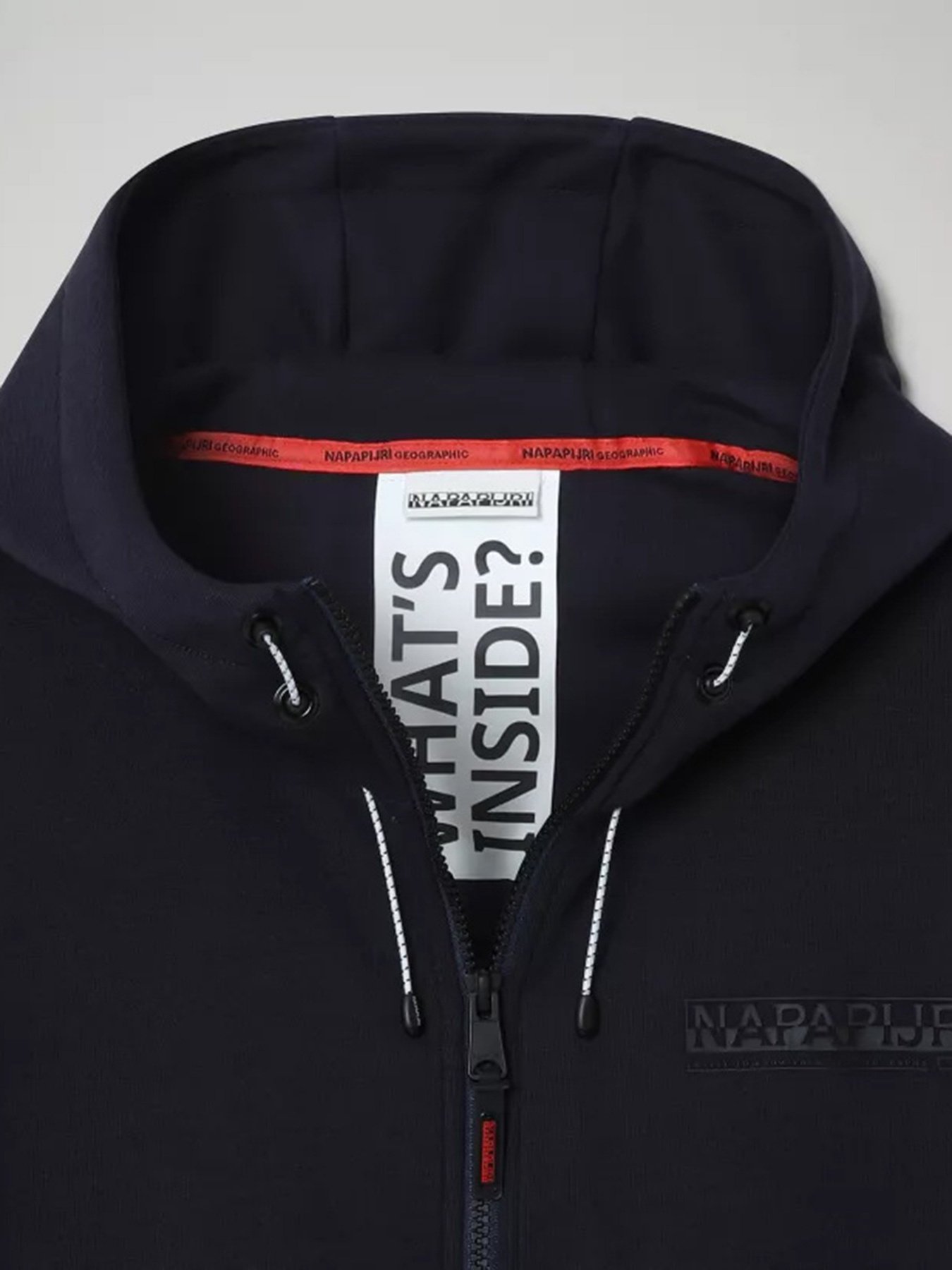 Кофта Napapijri Oodi модель NP0A4EKX1761 Фото