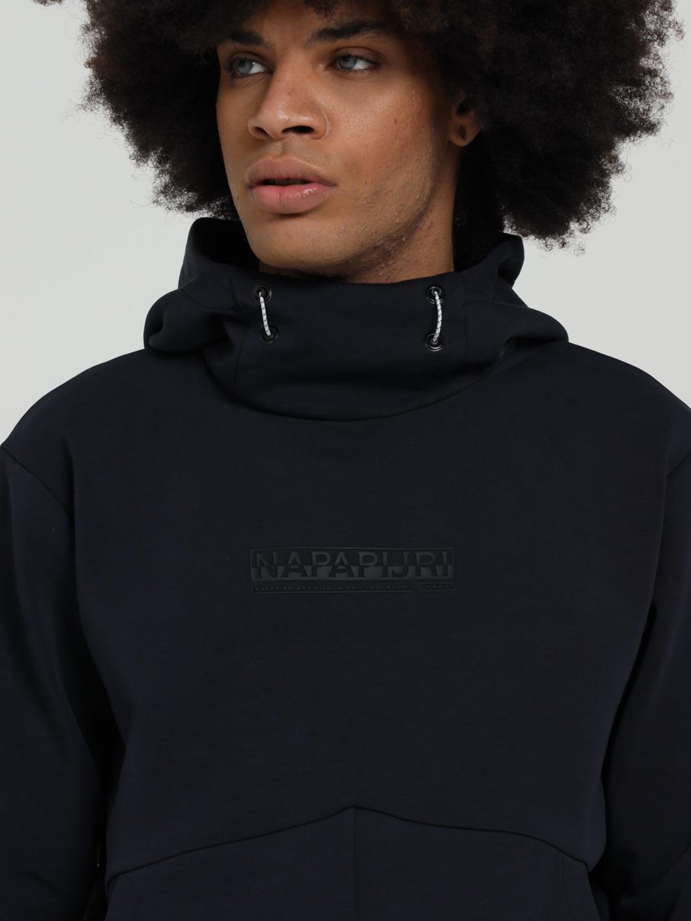 Худі Napapijri Oodi модель NP0A4EL11761 Фото